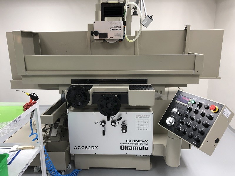 Máy mài phẳng OKAMOTO ACC-52DX