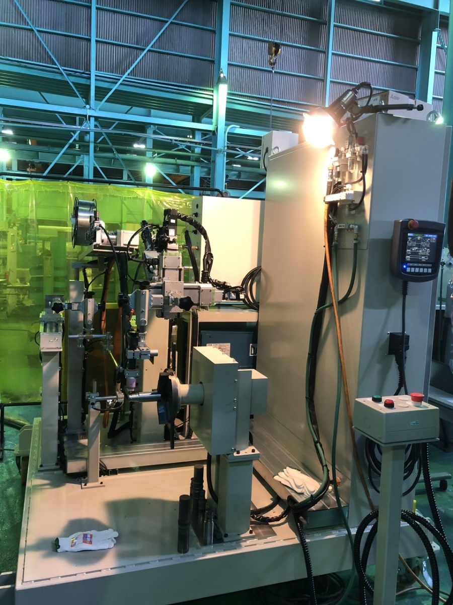 Máy hàn tự động MATSUMOTO